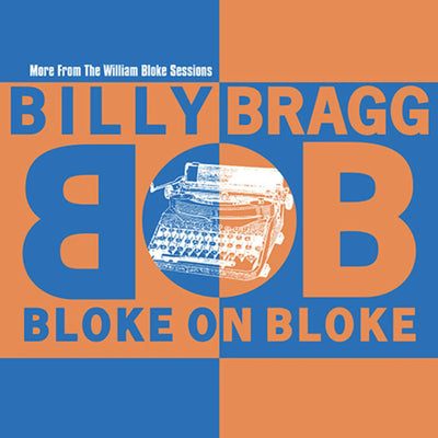 Billy Bragg LP - Bloke On Bloke (Rsd Exclusive