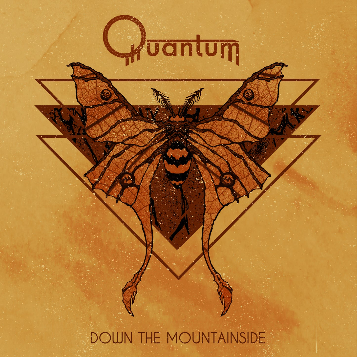 Quantum LP - Down The Mountainside | Buy Now For 37.99