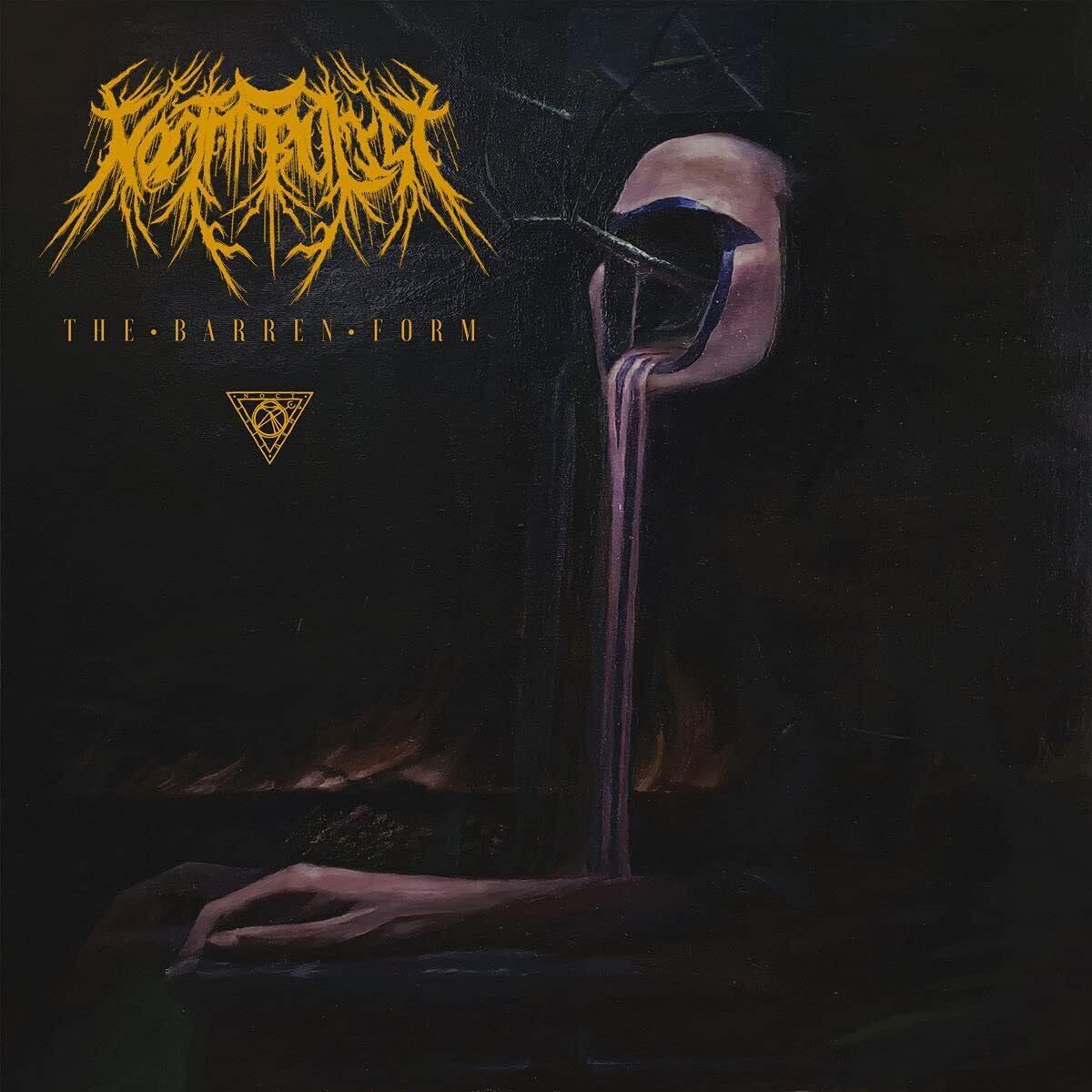Noctambulist LP - Barren Form