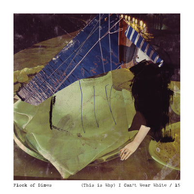 Flock of Dimes LP - (This Is Why) I Can't Wear White/15 | Buy Now For 24.99
