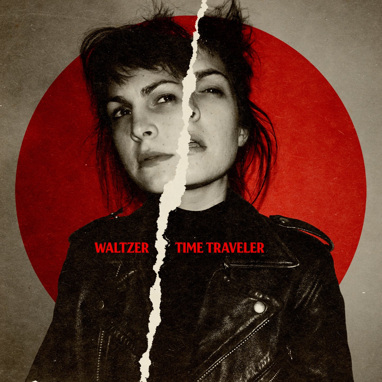 Waltzer LP - Time Traveler
