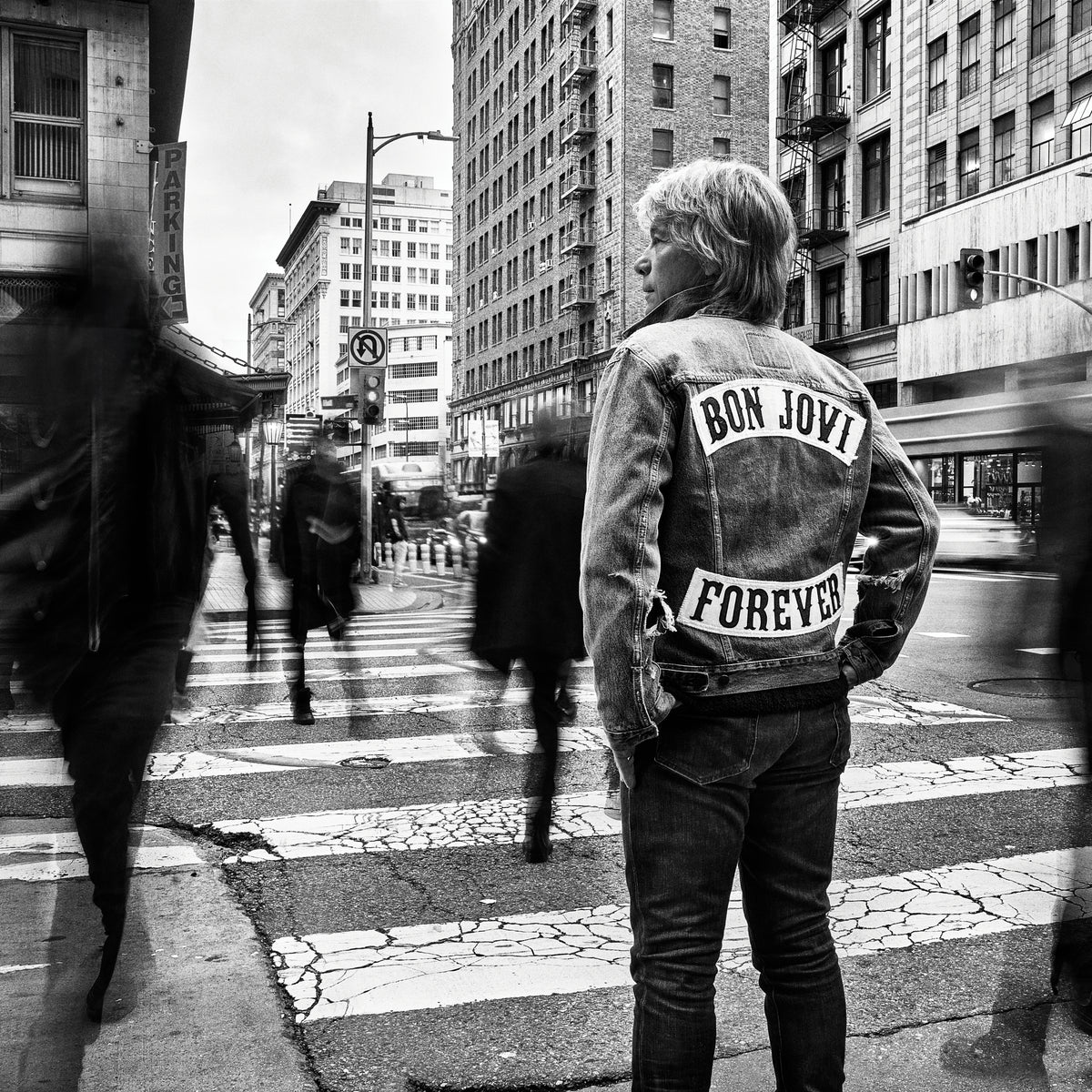 Bon Jovi LP - Forever