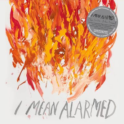 HIFIKLUB LP - I Mean Alarmed: The Toulon-Pedro Connect (RSD 2021) | Buy Now For 44.99