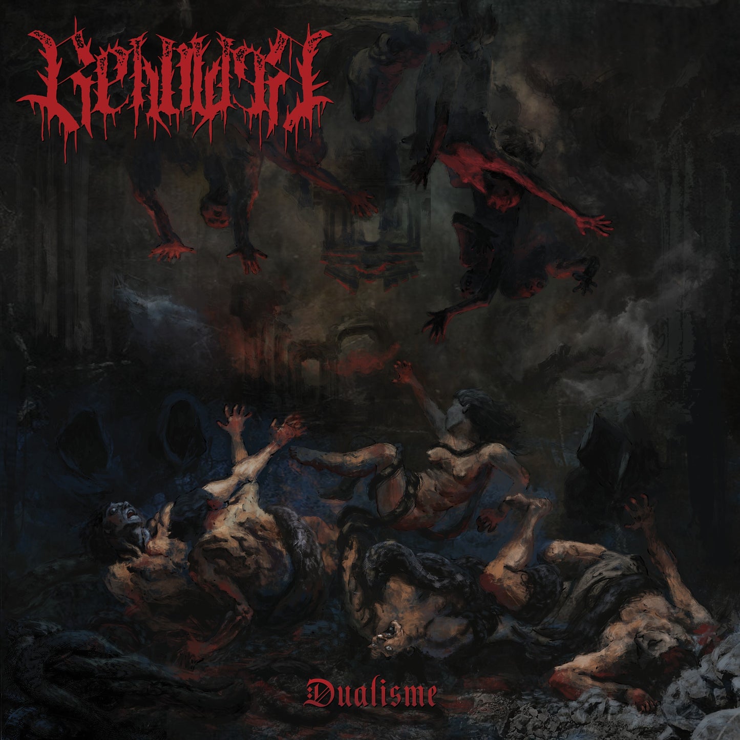 Beholder LP - Dualisme (Clear Vinyl) | Buy Now For 37.99