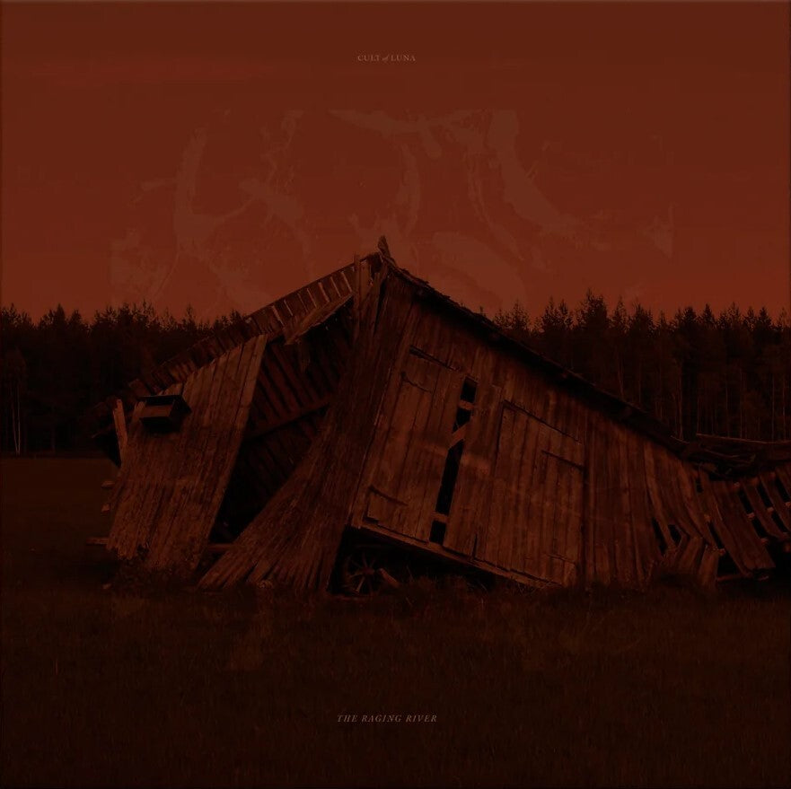 Cult Of Luna LP - The Raging River (Colour In Colour - Black & Beer Vinyl) | Buy Now For 39.99