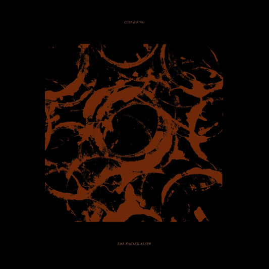 Cult Of Luna LP - The Raging River (Yellow W/ Red Splatter Vinyl) | Buy Now For 39.99