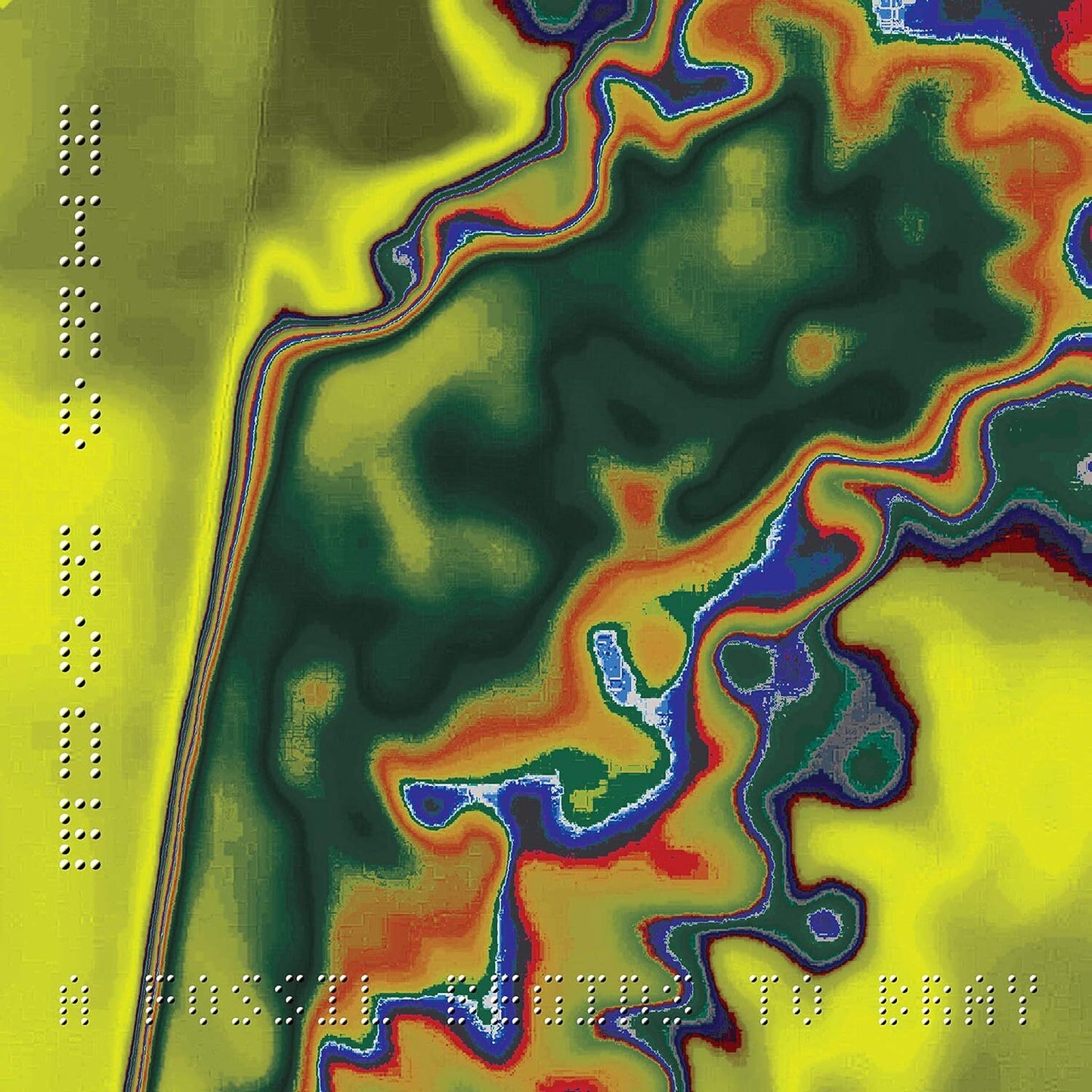 Hiro Kone LP - A Fossil Beings To Bray (Bleep) (Coloured Vinyl)