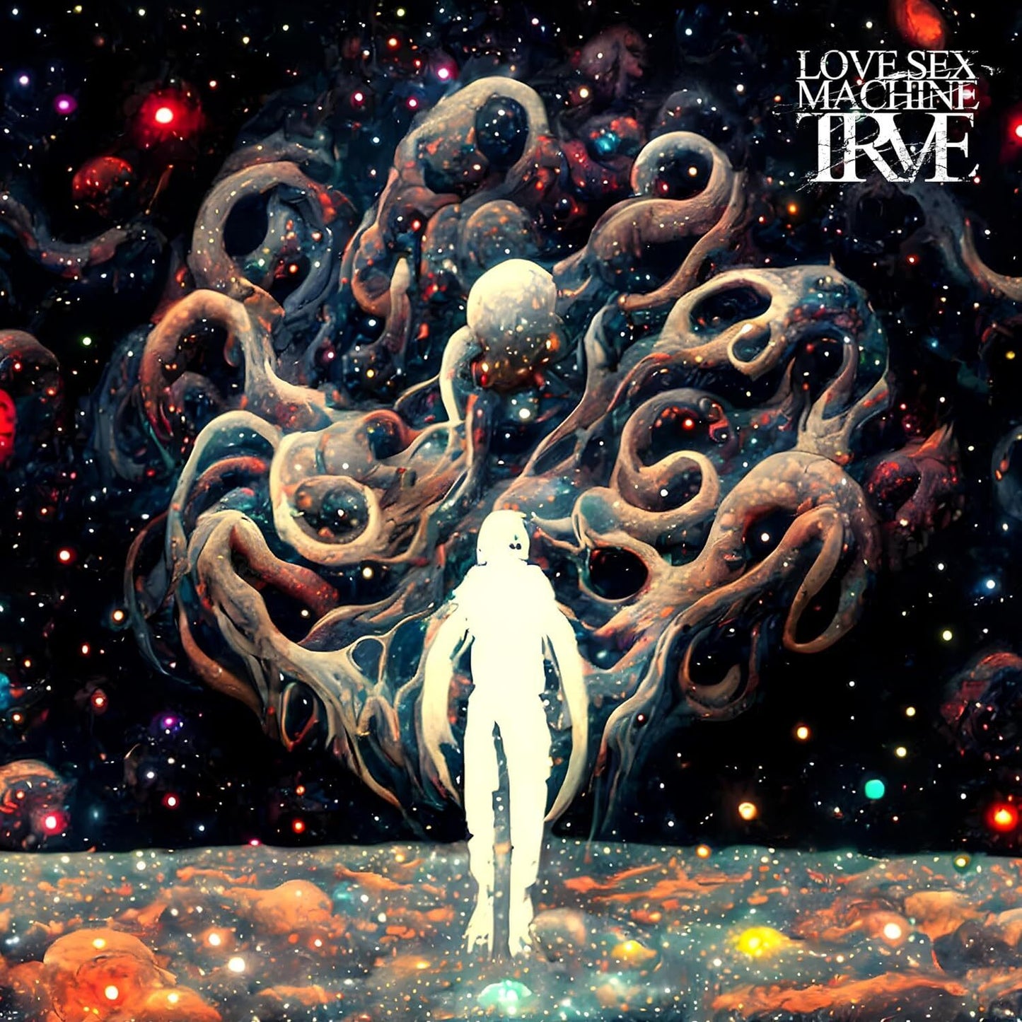 Love Sex Machine LP - Trve | Buy Now For 34.99