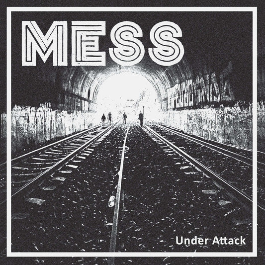 Mess LP - Under Attack | Buy Now For 34.99