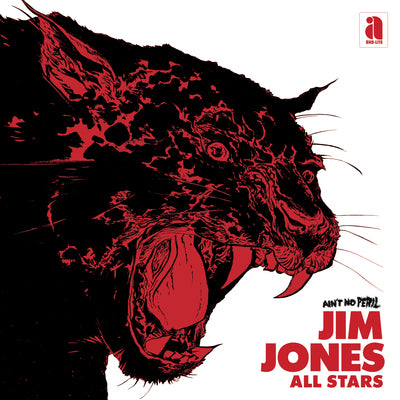 Jim Jones All Stars LP - Ain't No Peril | Buy Now For 39.99