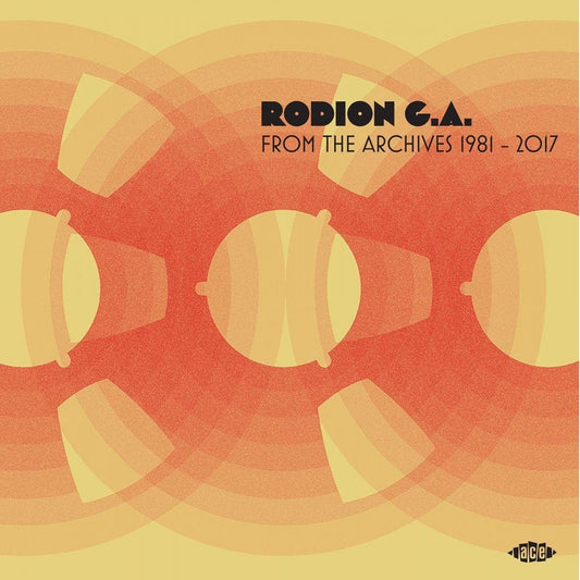 Rodion G.A. LP - From The Archives 1981 – 2017 (2Lp) | Buy Now For 44.99