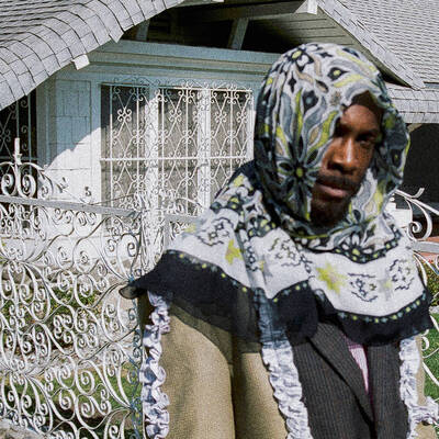 Jpegmafia LP - All My Heroes Are Cornballs | Buy Now For 59.99
