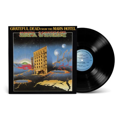 Grateful Dead LP - From the Mars Hotel | Buy Now For 44.99