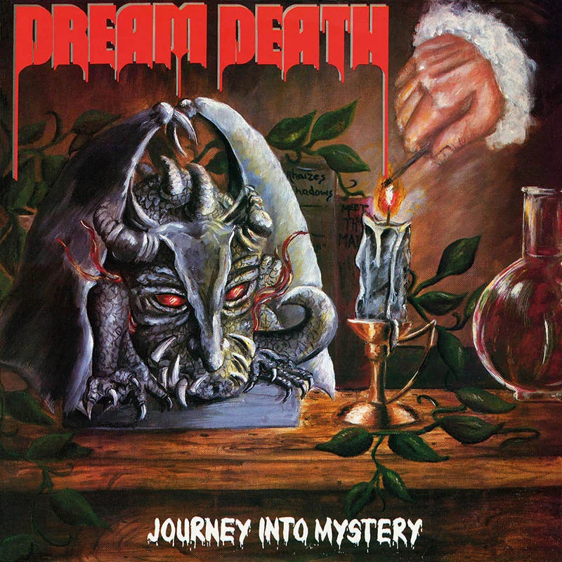 Dream Death LP - Journey Into Mystery | Buy Now For 54.99