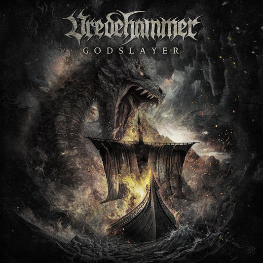 Vredehammer LP - God Slayer | Buy Now For 44.99