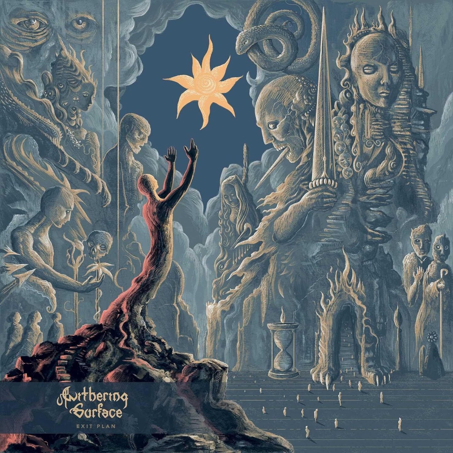 Withering Surface LP - Exit Plan | Buy Now For 39.99