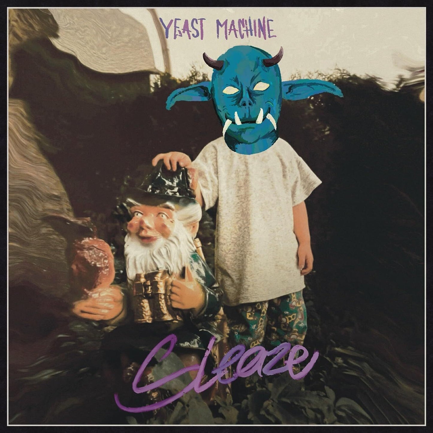 Yeast Machine LP - Sleaze | Buy Now For 49.99