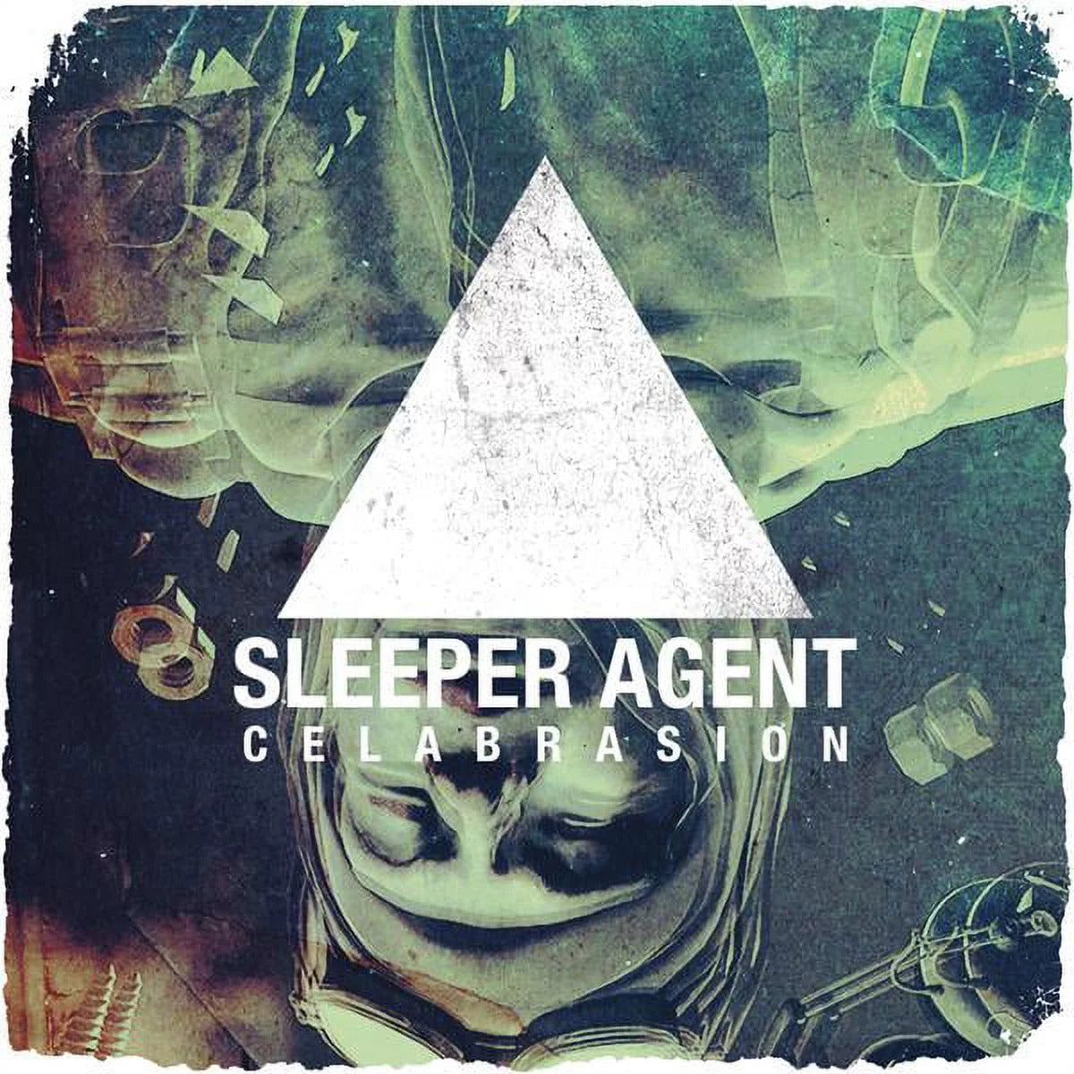 Sleeper Agent LP - Celabrasion