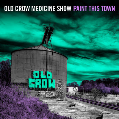 Old Crow Medicine Show LP - Paint This Town | Buy Now For 39.99
