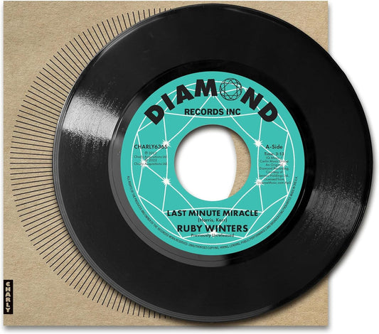 Ruby Winters LP - Last Minute Miracle