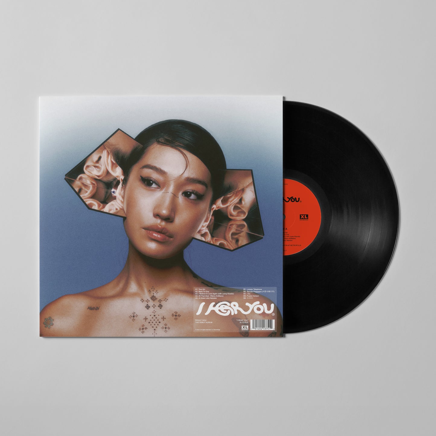 Peggy Gou LP - I Hear You