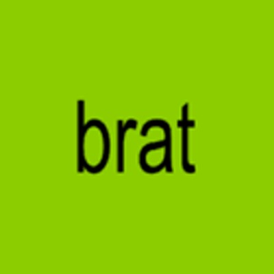 Charli XCX LP - BRAT | Buy Now For 49.99