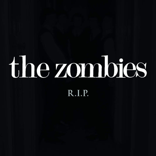 The Zombies LP - R.I.P.
