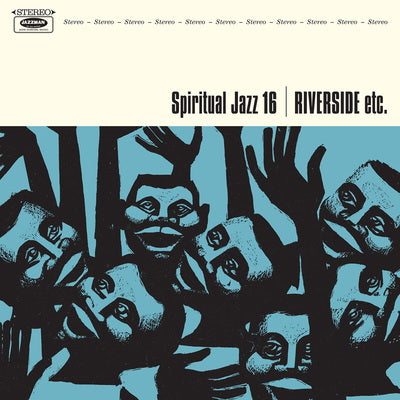 Various Artists LP - Spiritual Jazz 16: Riverside Etc. | Buy Now For 39.99