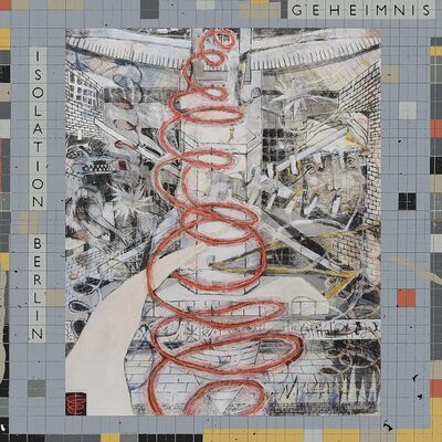 Isolation Berlin LP - Geheimnis | Buy Now For 59.99