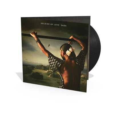 Sade LP - Soldier of Love | Buy Now For 39.99