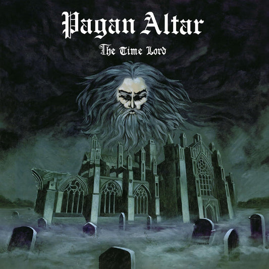 Pagan Altar LP - The Time Lord | Buy Now For 44.99