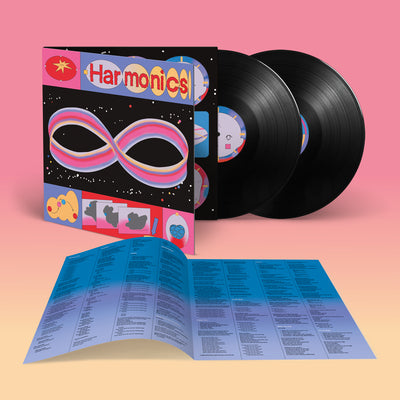 Joe Goddard LP - Harmonics | Buy Now For 44.99
