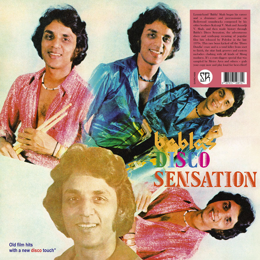 Babla LP - Babla'S Disco Sensation