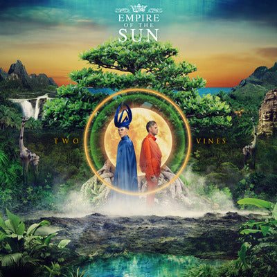 Empire of the Sun LP - Two Vines