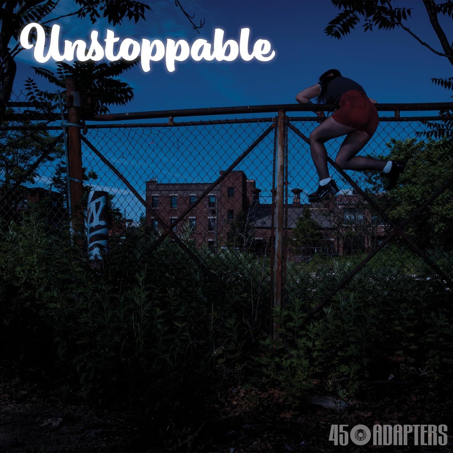 45 Adapters LP - Unstoppable | Buy Now For 34.99