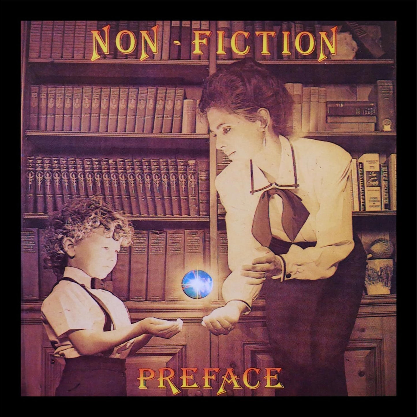 Non-Fiction LP - Preface | Buy Now For 34.99