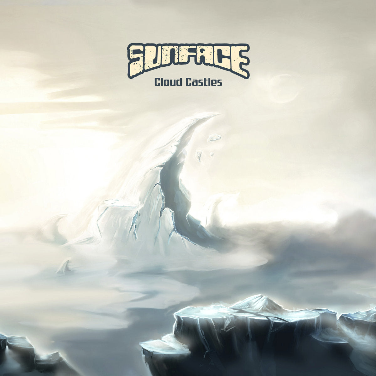 Sunface LP - Cloud Castles | Buy Now For 49.99
