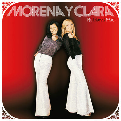 Morena Y Clara LP - No Llores Mas | Buy Now For 39.99