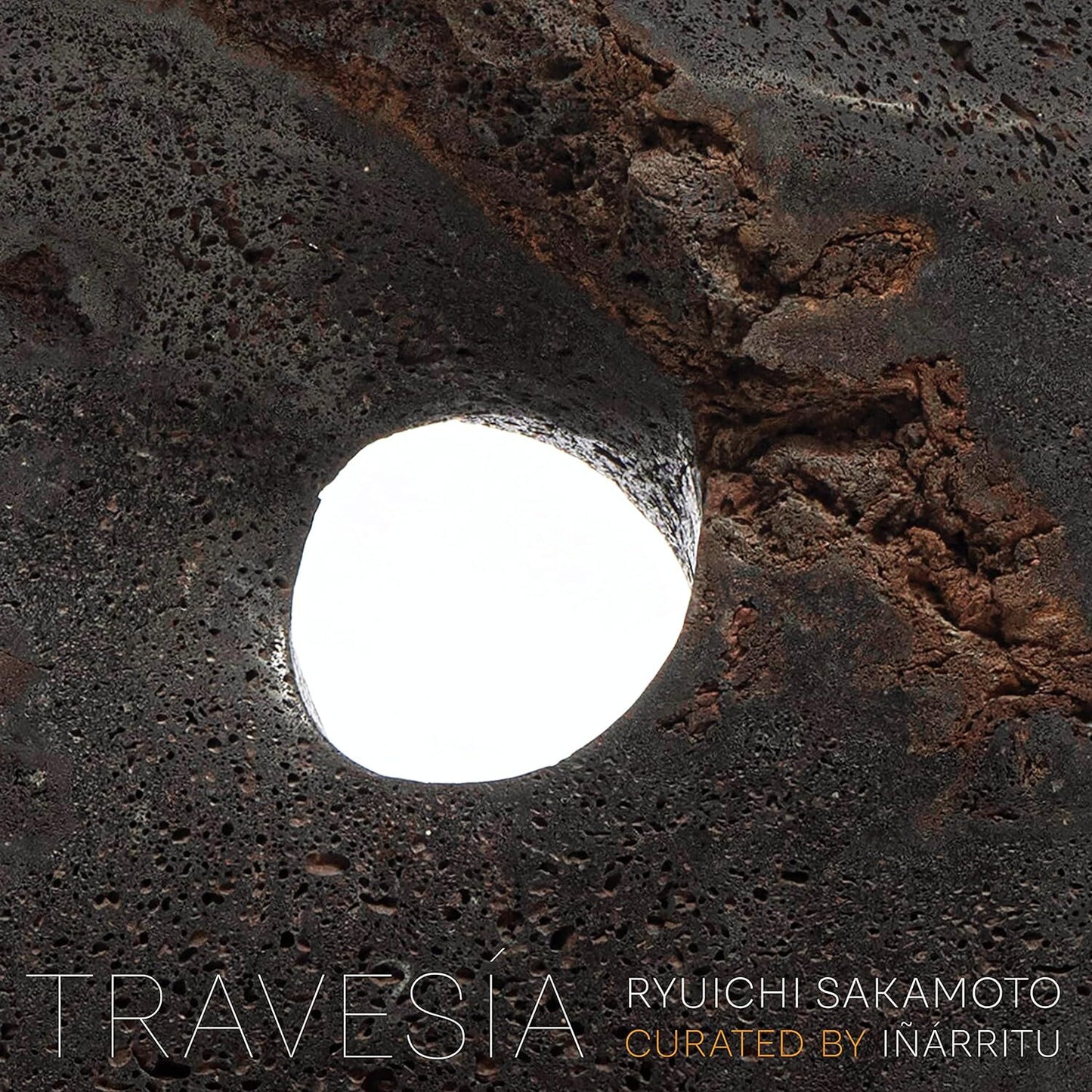 Sakamoto Ryuichi LP - Travesia Ryuichi Sakamoto Curated By Inarritu
