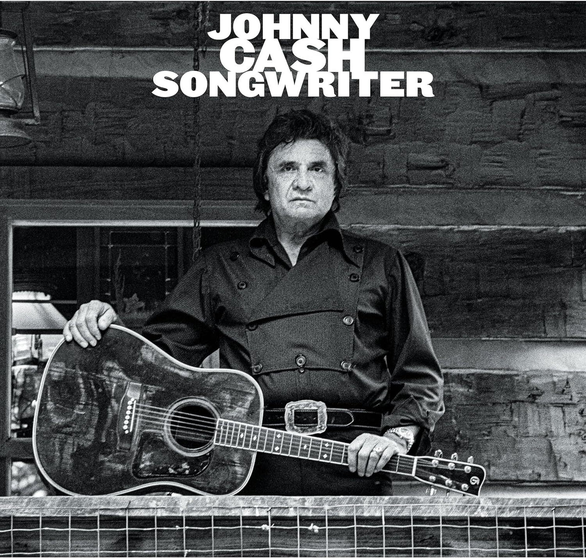 Johnny Cash LP - Songwriter
