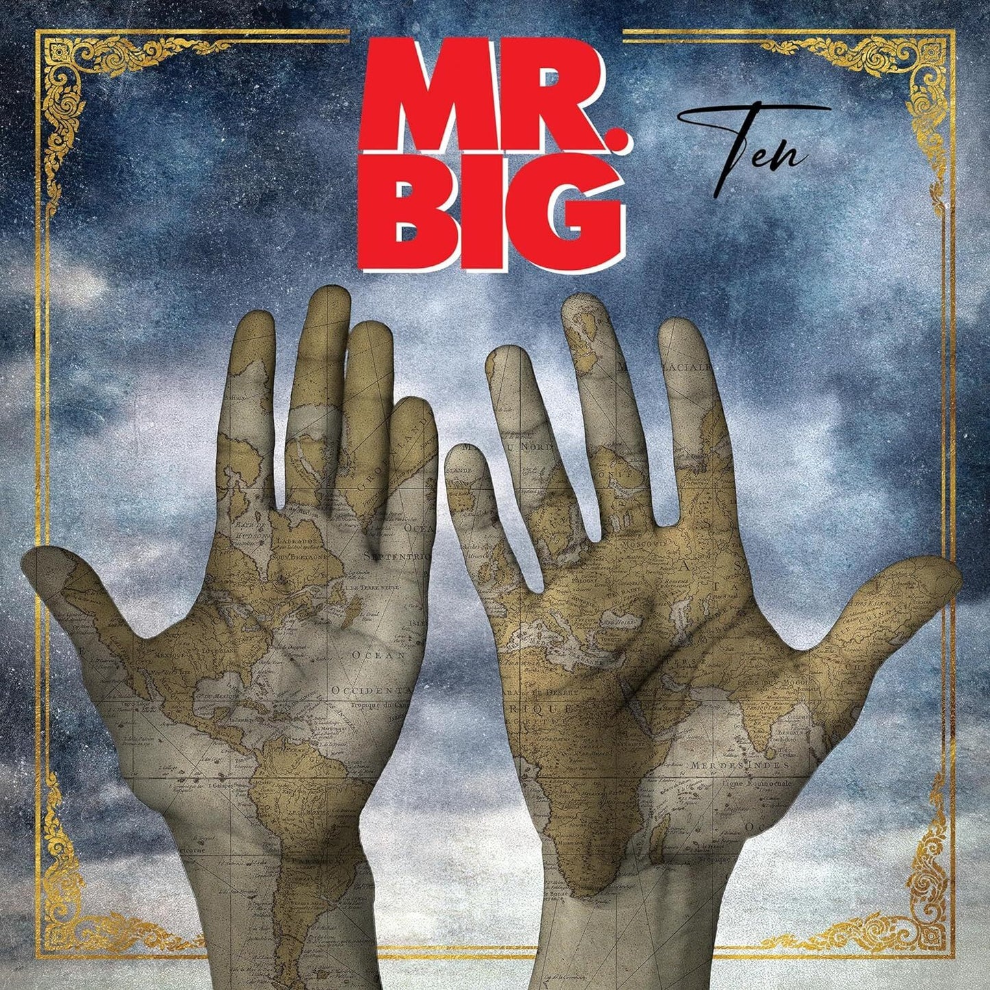 Mr Big LP - Ten | Buy Now For 39.99