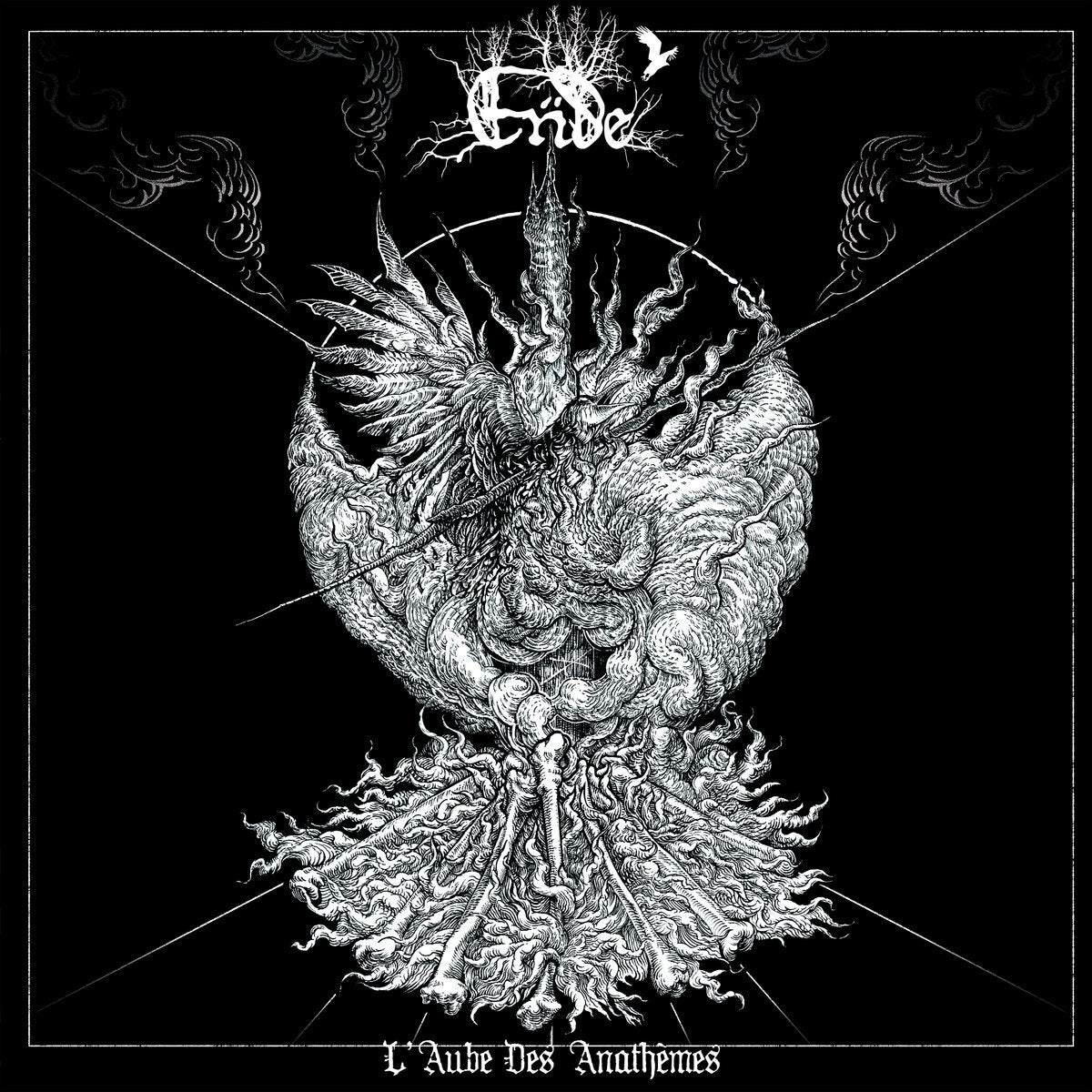 Ende LP - L'Aube Des Anathèmes | Buy Now For 44.99