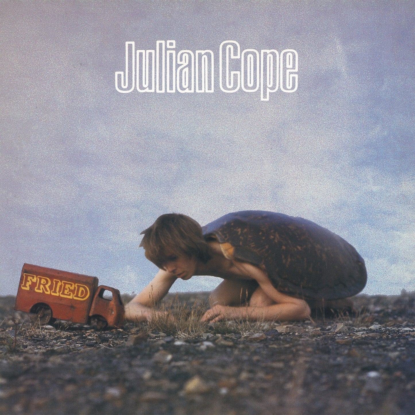 Julian Cope LP - Fried