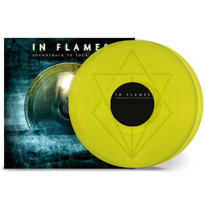 In Flames LP - Soundtrack to Your Escape | Buy Now For 49.99