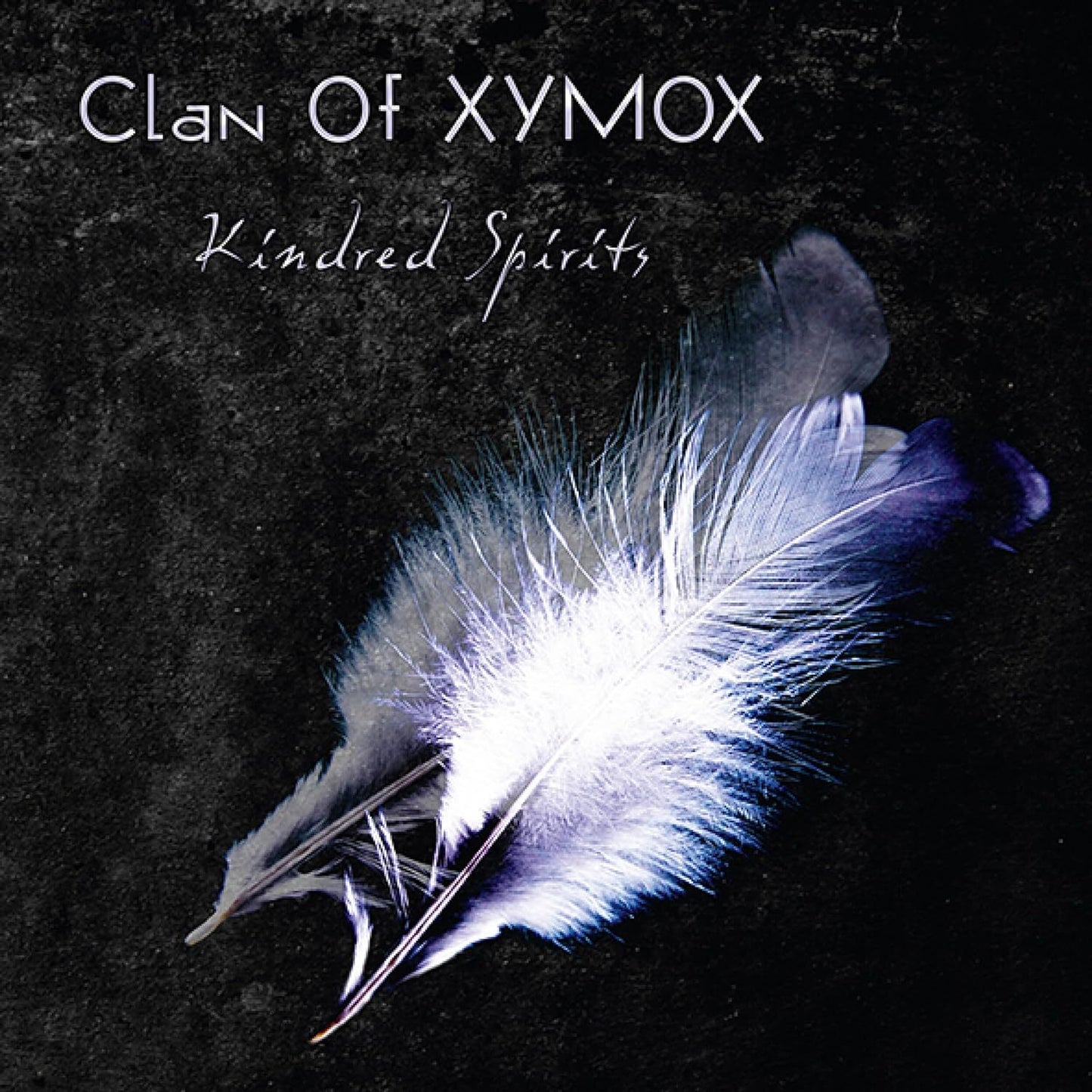 Clan Of Xymox LP - Kindred Spirits (Blue/Black/White Vinyl) | Buy Now For 69.99