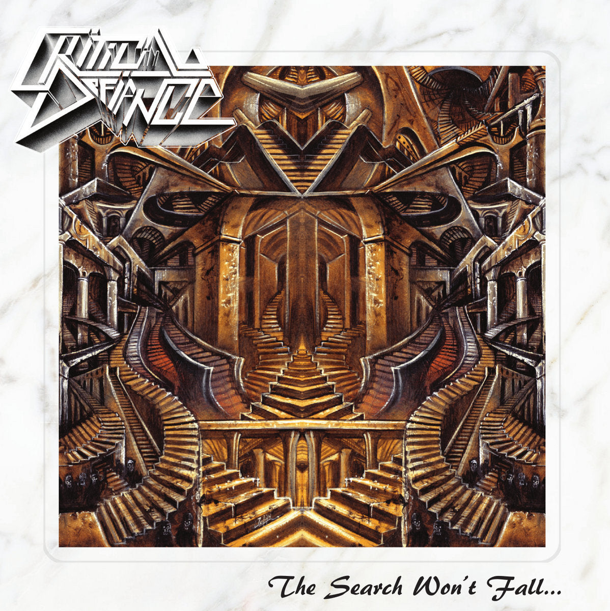 Critical Defiance LP - The Search Won’T Fall | Buy Now For 39.99