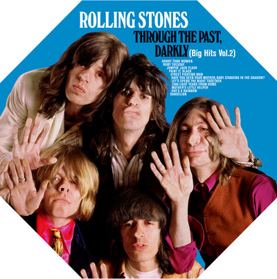 The Rolling Stones LP - Through the Past, Darkly (Big Hits Vol. 2) - US Version | Buy Now For 49.99