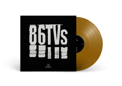 86TVs LP - 86TVs | Buy Now For 44.99