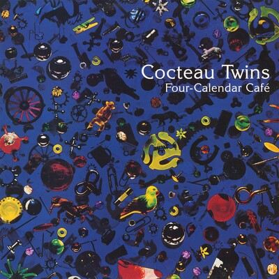 Cocteau Twins LP - Four-Calendar Café | Buy Now For 39.99