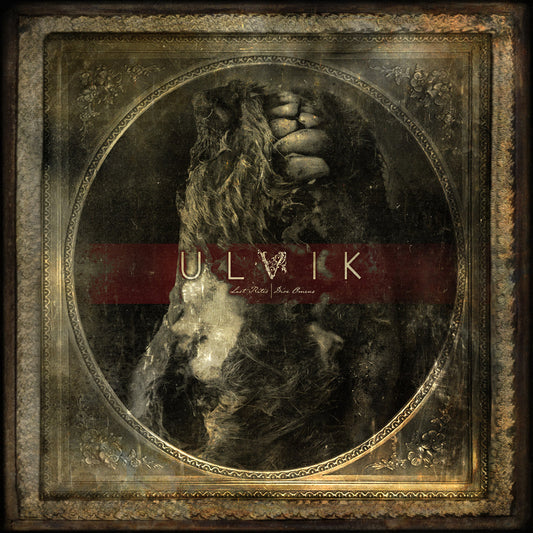 Ulvik LP - Last Rites | Dire Omens | Buy Now For 34.99